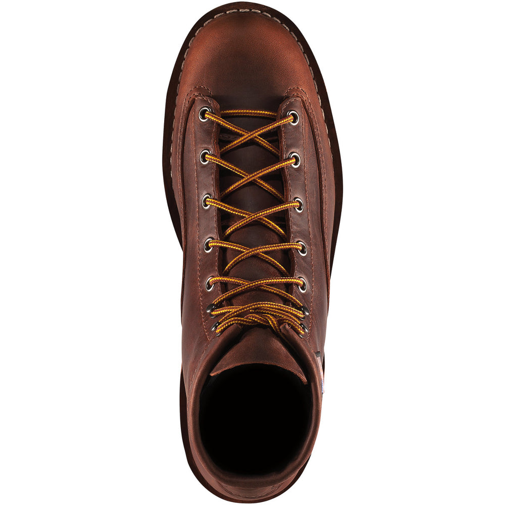 Bull Run 6" Brown