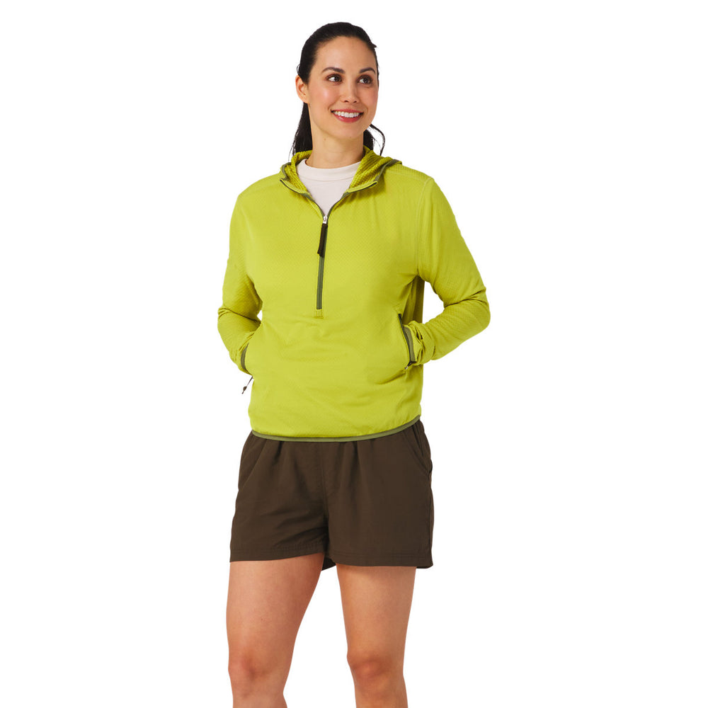 Ultralight OCTA® Pullover Lentil Sprout