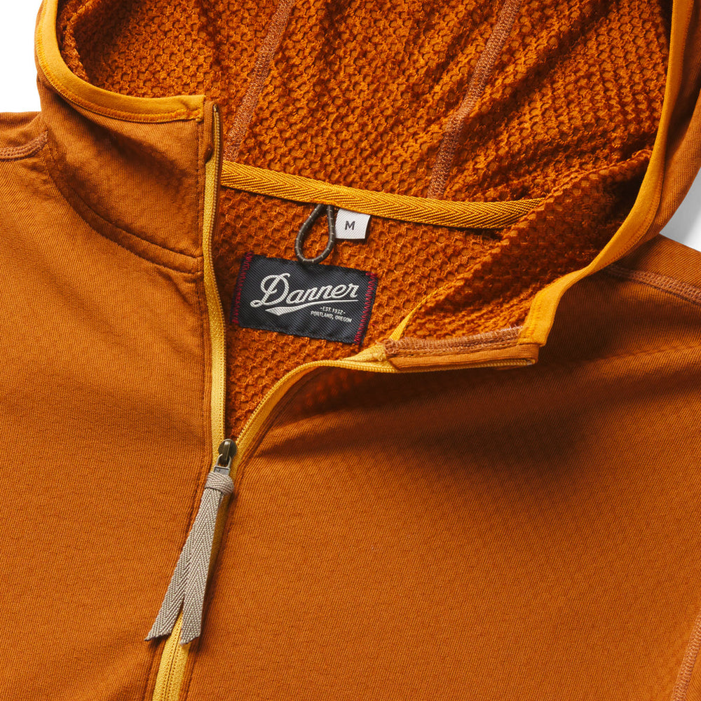 Ultralight OCTA® Pullover Glazed Ginger