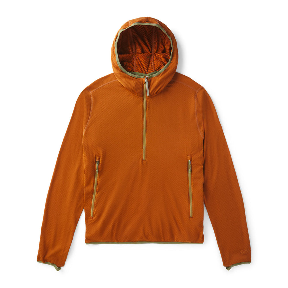 Ultralight OCTA® Pullover Glazed Ginger