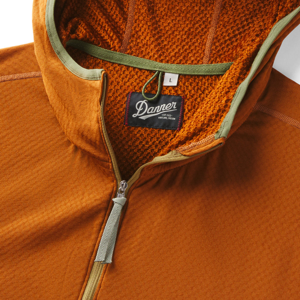 Ultralight OCTA® Pullover Glazed Ginger