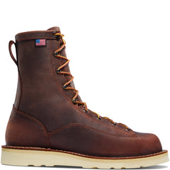 Bull Run 8" Brown Cristy